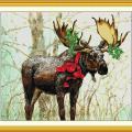 Christmas Deer (/)