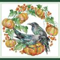 Bluebird Pumpkin (/)