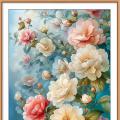 Camellia flower ()
