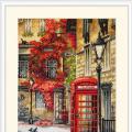 Telephone booth ()