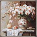 Orchid vase ()