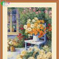 Garden corner ()