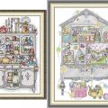 Cabinet and mouse family (/)