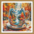 Autumn in the cup (��������)