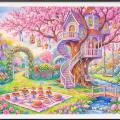 Garden Treehouse (��������)