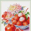 Pomegranate and Lychee (��������)