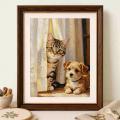 Cat and dog (��������)