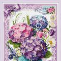 Hydrangea Stationery (��������)