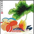 Mandarin ducks (/)