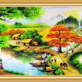 Land of fish and rice ()