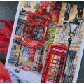 Telephone booth ()