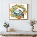 Bluebird Pumpkin (/)