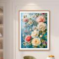 Camellia flower ()