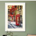 Telephone booth ()