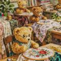 Bear Embroidery (��������)