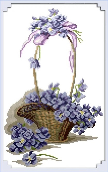 ٻҾ2 ͧԹ : Flower basket (/)