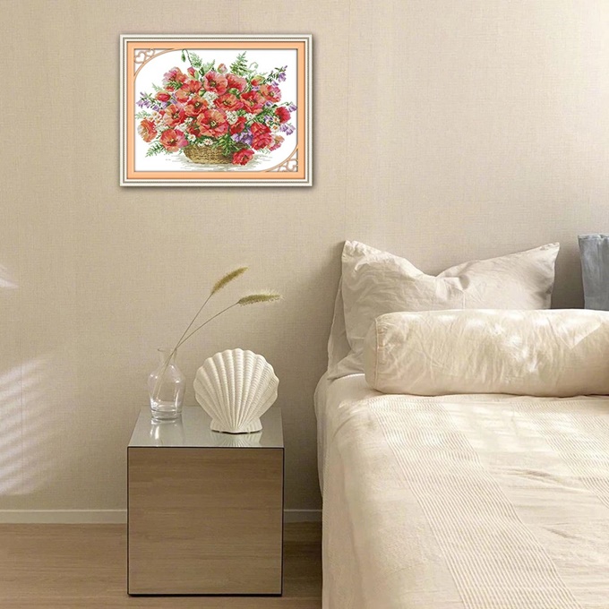 ٻҾ2 ͧԹ : Poppies flower (/)