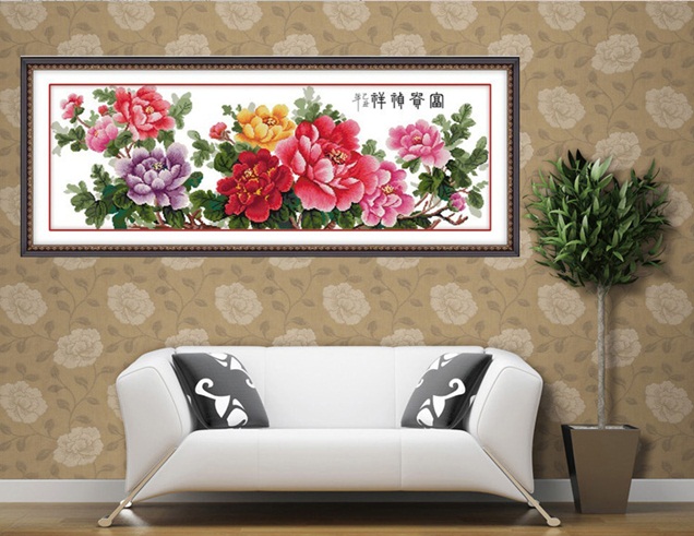 ٻҾ2 ͧԹ : Peony Flower ()