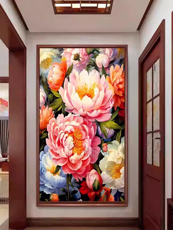 ٻҾ2 ͧԹ : Peony blooming ()