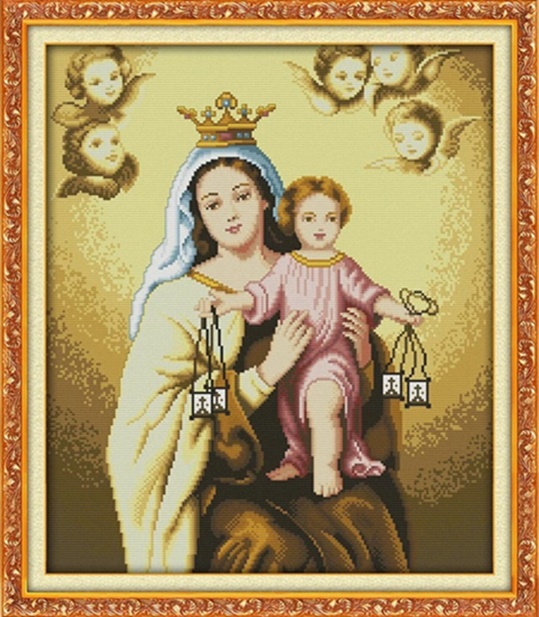 ٻҾ2 ͧԹ : Madonna and child (/)