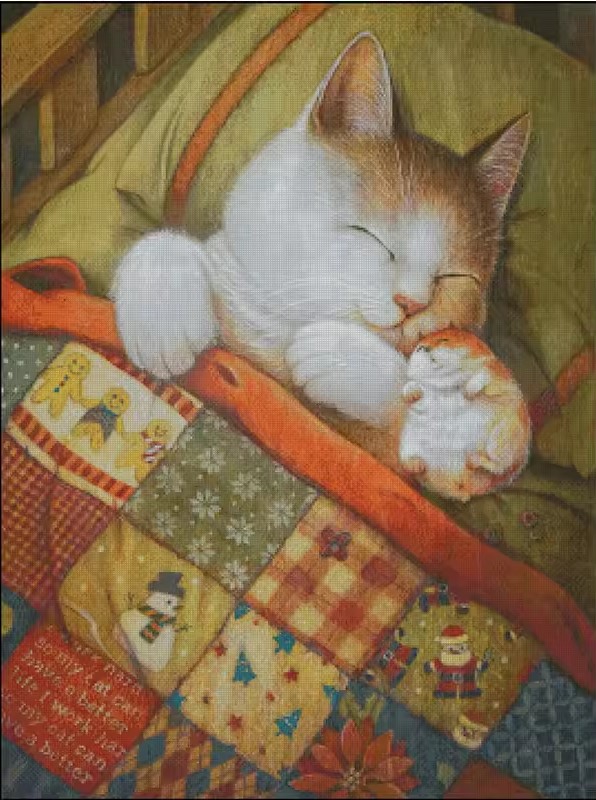 ٻҾ2 ͧԹ : Cat in sleep ()