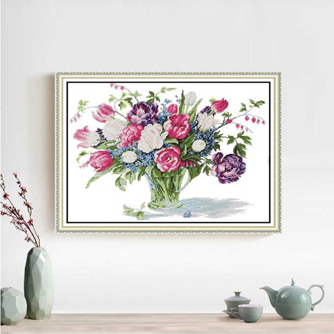 ٻҾ2 ͧԹ : Tulip vase (/)