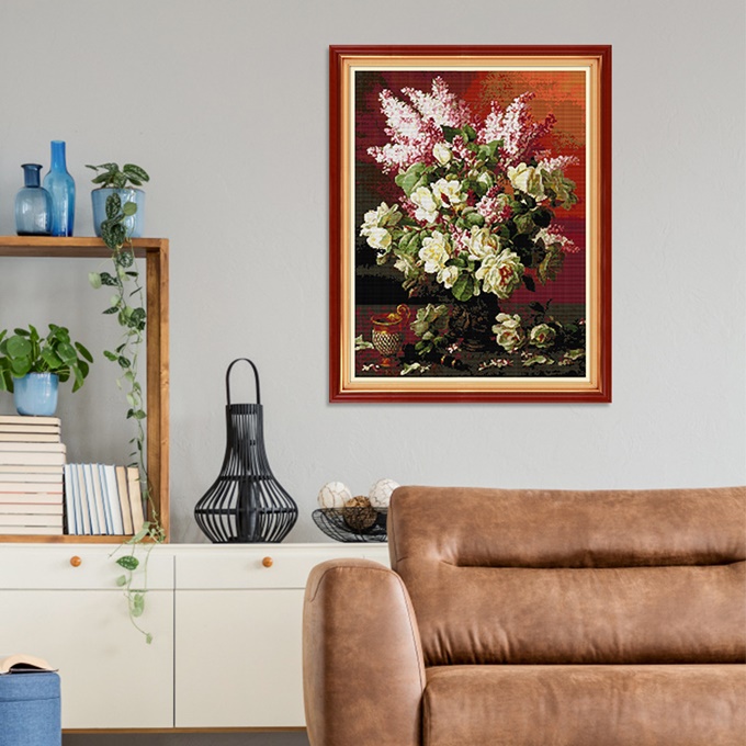 ٻҾ2 ͧԹ : Lilacs and Roses (/)