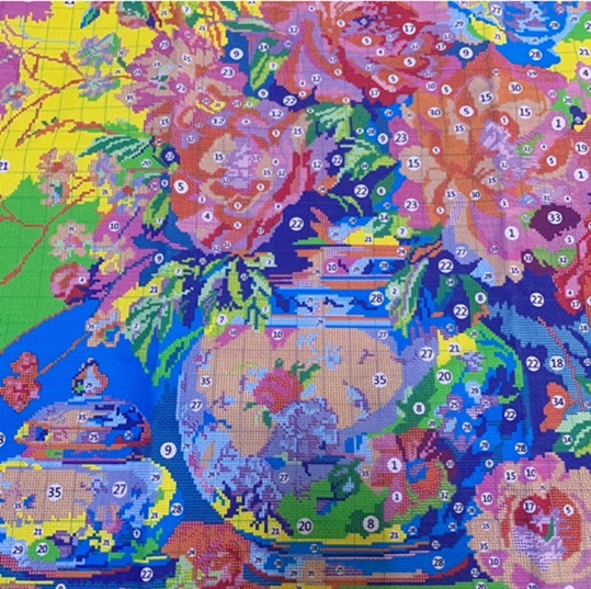 ٻҾ2 ͧԹ : Peony vase ()