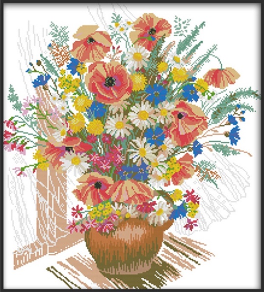 ٻҾ2 ͧԹ : Flower vase (/)