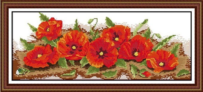 ٻҾ2 ͧԹ : Poppies flower (/)