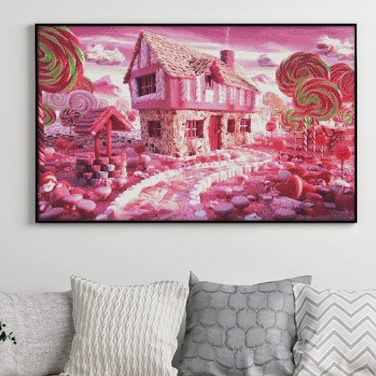 ٻҾ2 ͧԹ : Fairy tale house (/)