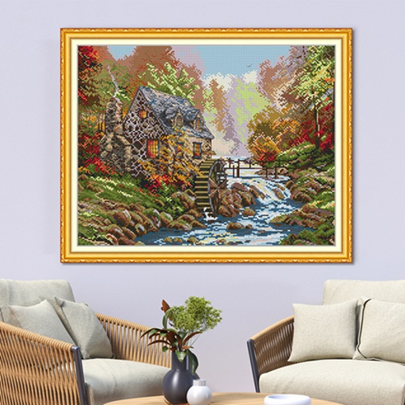 ٻҾ2 ͧԹ : Water mill (/)