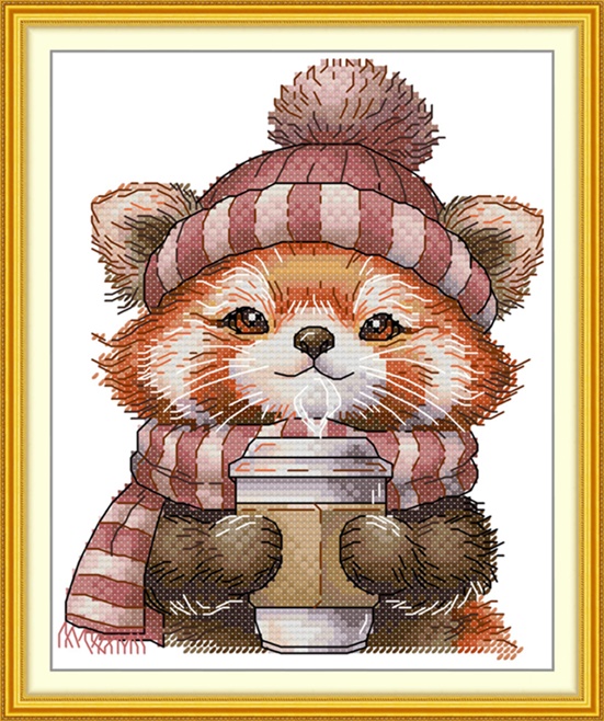 ٻҾ2 ͧԹ : Little red panda and squirrel (/)