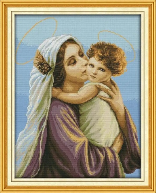 ٻҾ2 ͧԹ : The Madonna and Child (/)