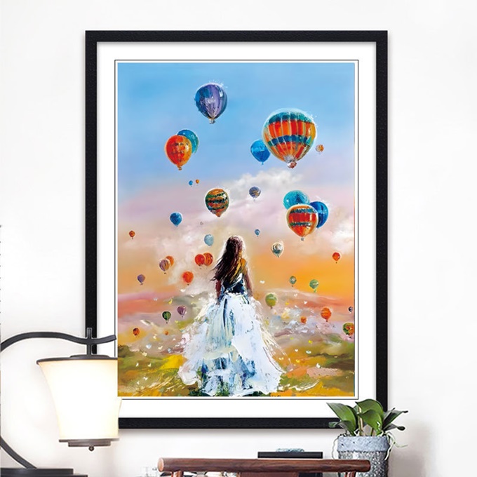 ٻҾ2 ͧԹ : Hot air balloon girl ()