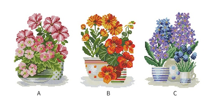 ٻҾ2 ͧԹ : Potted flower series (/)