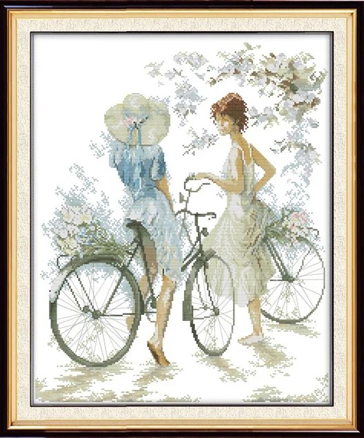 ٻҾ2 ͧԹ : Bicycle girls (/)