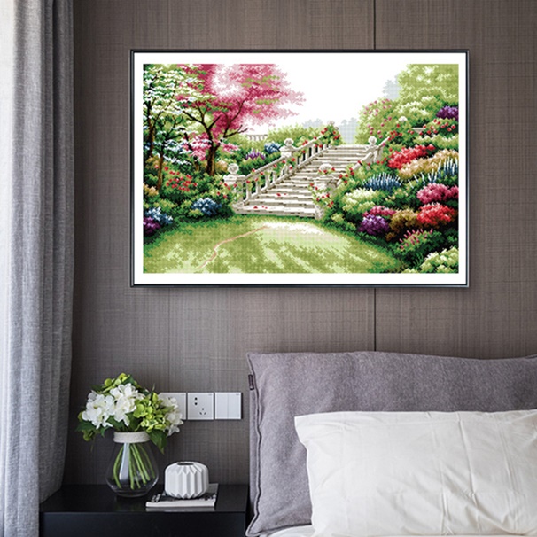 ٻҾ2 ͧԹ : Bridge in the garden (/)