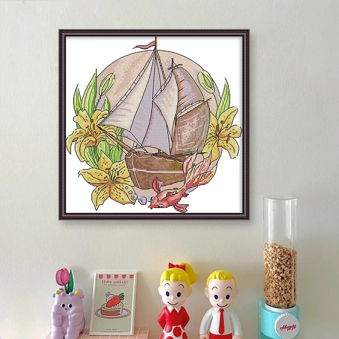 ٻҾ2 ͧԹ : Sailboat (/)