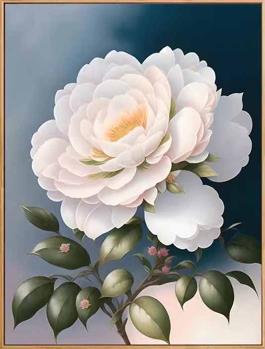 ٻҾ2 ͧԹ : Camellia and peony ()