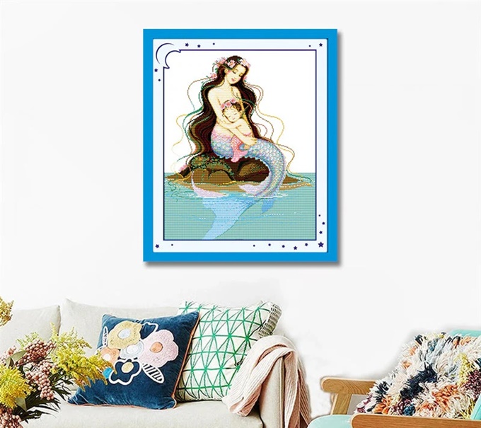 ٻҾ2 ͧԹ : Mermaid and child (/)