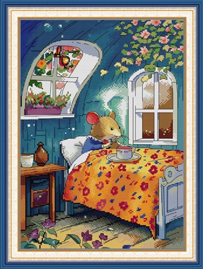 ٻҾ2 ͧԹ : Mrs. Mouse (/)