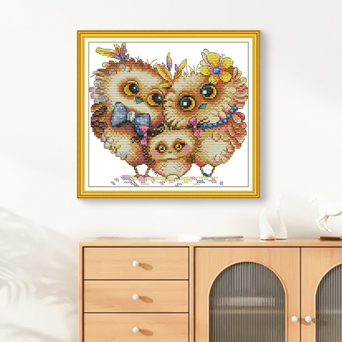 ٻҾ2 ͧԹ : Owl family (/)