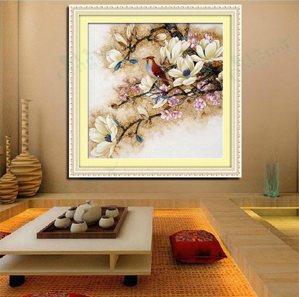 ٻҾ2 ͧԹ : Magnolia Flowers ()