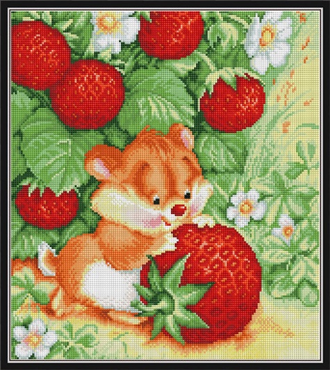 ٻҾ2 ͧԹ : Strawberries and Jam (/)(/)