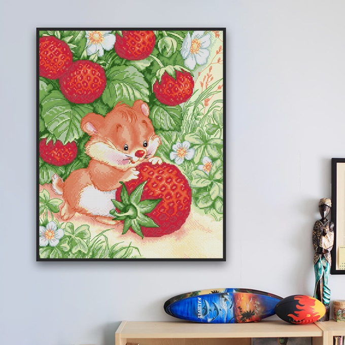 ٻҾ2 ͧԹ : Strawberries and Jam (/)