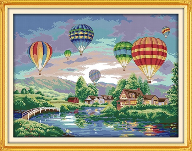 ٻҾ2 ͧԹ : Hot air balloons (/)