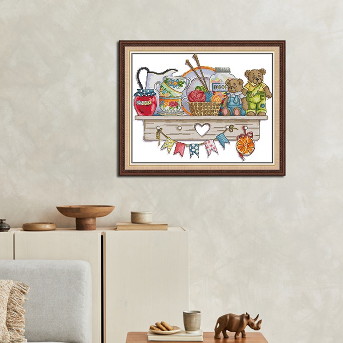 ٻҾ2 ͧԹ : Bear Shelf (/)