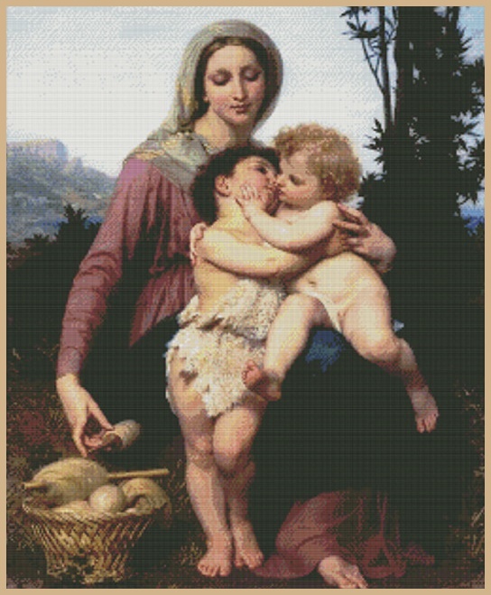 ٻҾ2 ͧԹ : The Madonna and Child (/)