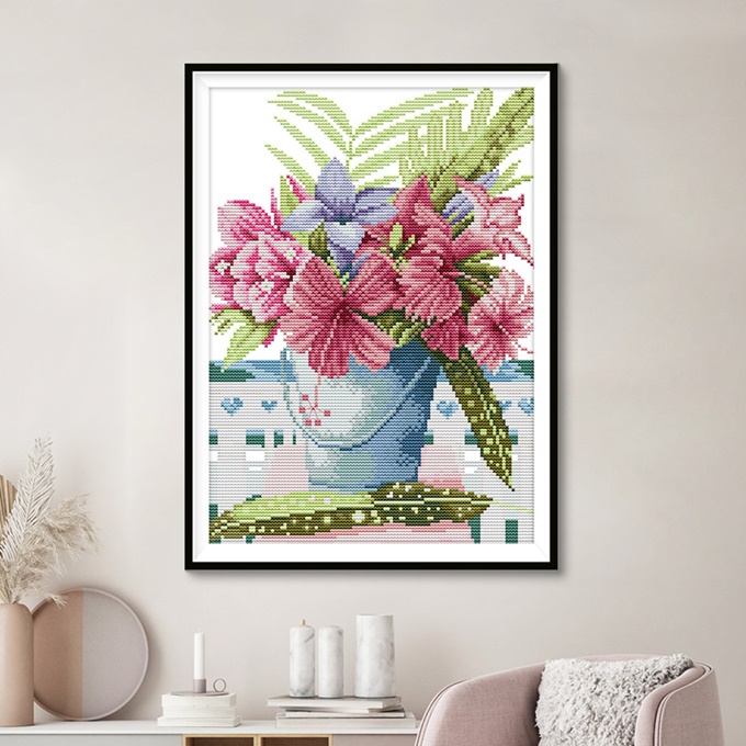 ٻҾ2 ͧԹ : Colorful flower (/)